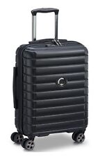 DELSEY PARIS valise Shadow 5.0 4DR Cabin Trolley Slim Line 55 Black