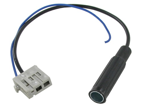 Adaptateur antenne radio din - adaptateur,