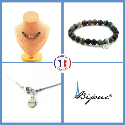 Parure bijoux bracelet collier - bracelet,
