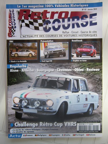 Retro course 97 ford - retro, n°