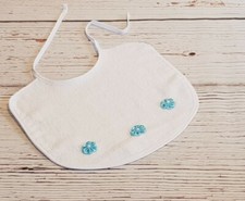 Bavoirs bébé 100% coton