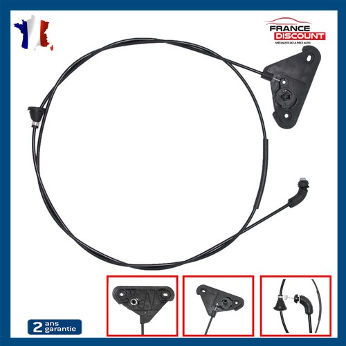 Tirette câble ouverture - , de