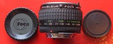 objectif photo doubleur foca HR7 macro MX,  réf 2013LS