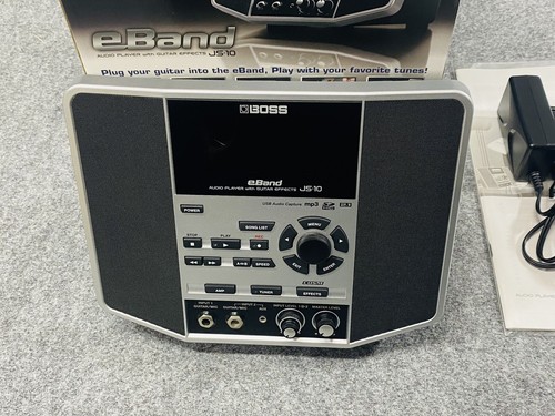 Lecteur audio boss - audio, js-10