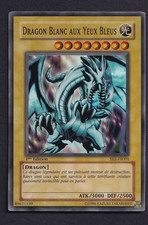carte yu gi oh dragon blanc
