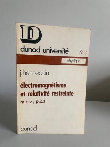 Physique electromagnétisme - electromagnétisme, et