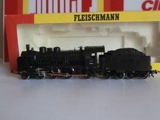 LOCOMOTIVE A VAPEUR TYPE 230 BR38 FRANCISEE  FLEISCHMANN Ref 4160