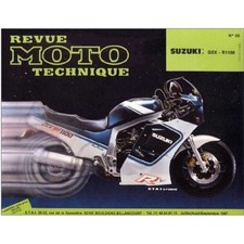 Revue moto technique - ▄▀▄,
