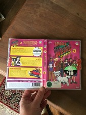 DVD DESSIN ANIME ARCHIE S WEIRD MYSTERY volume 1  EN ANGLAIS