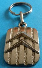 Porte clé automobile CITROEN BEZONS R.251