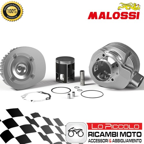 Groupe thermique malossi - groupe,