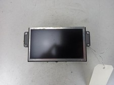 Ecran GPS PEUGEOT 407 PHASE 1 BREAK 6563YT