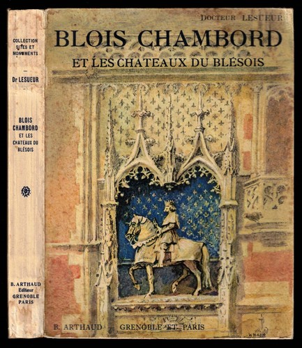 Blois chambord les - blois, et
