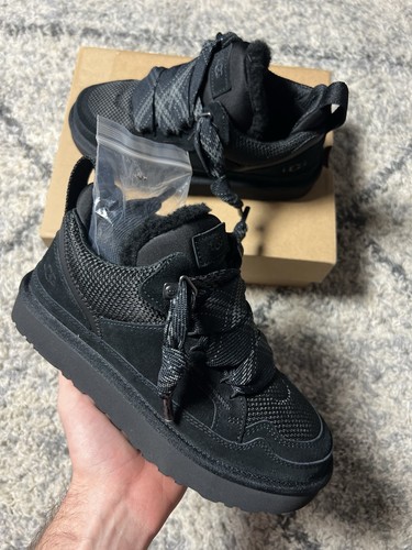 Ugg lowmel black - black, /