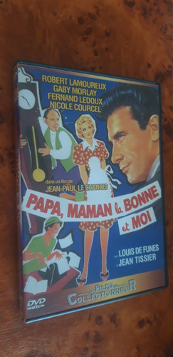 Papa maman la bonne - papa, et