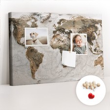 Tableau en liège Mémo pour