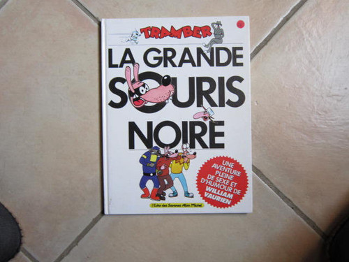 William vaurien grande - vaurien,
