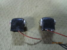 UNE PAIRE DE FEUX D'AILE POUR ANCETRE 1930/40 RENAULT PEUGEOT CITROEN MATHIS