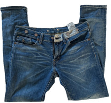 JEAN FEMME LEVIS  COUPE 501