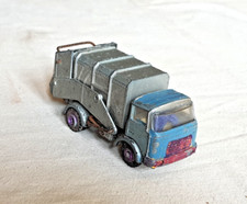 FRANCE JOUETS CAMION BENNE POUBELLE BERLIET GAK