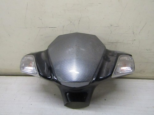 Tete fourche scooter ride - tete,