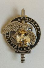 Insigne brevet initiation - insigne, d'initiation