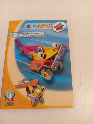Meccano flexible 2112e notice - meccano,