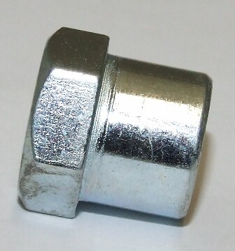 Mag dyno nut for - mag,