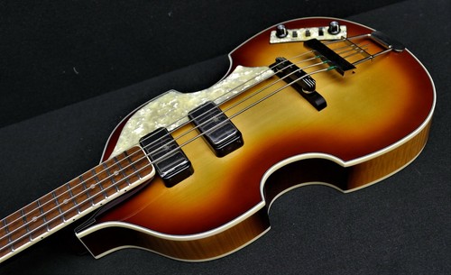 New hofner hct - new,