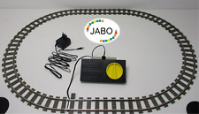 Lego 9V rails ovales 16x 4520