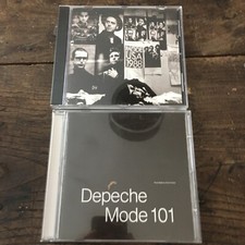 DEPECHE MODE - 101  - RARE USA