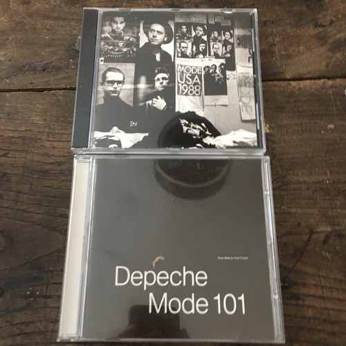 Depeche mode 101 rare - mode,