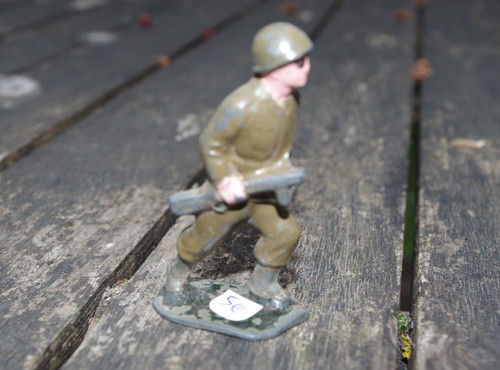 Quiralu soldat americain - quiralu,