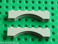 2 x Arche LEGO Light Gray -