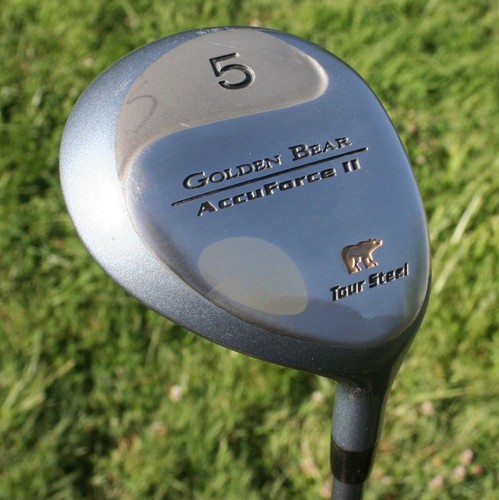 Ladies golden bear accu - accu, force