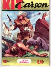 KIT CARSON 180 IMPERIA ANNEE