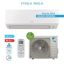 Daikin FTXQ35A RXQ35A Climatiseur 12000BTU Sensira Siesta A++/A+ Inverter Wifi R