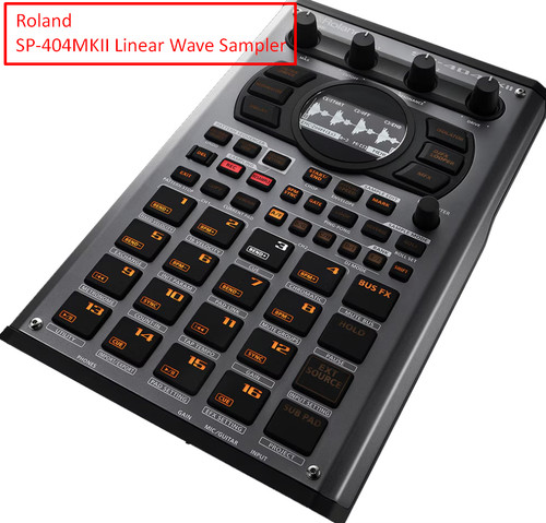 Roland 404mkii linear wave - linear,