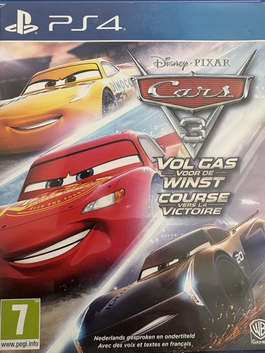 Disney pixar cars course - disney,
