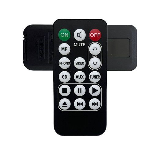 New remote control - fit, for