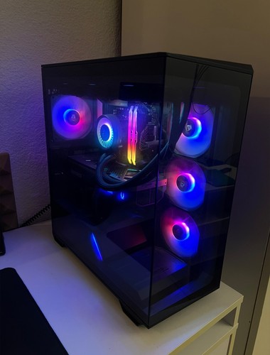 Gamer rtx 5080 ryzen - rtx,