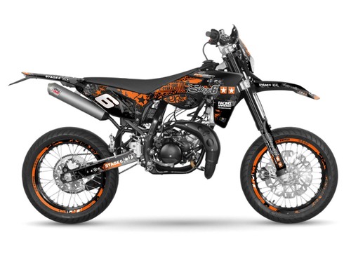 Kit déco stage6 pour sherco - pour,
