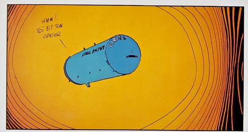 Jean giraud moebius 1984 - jean,