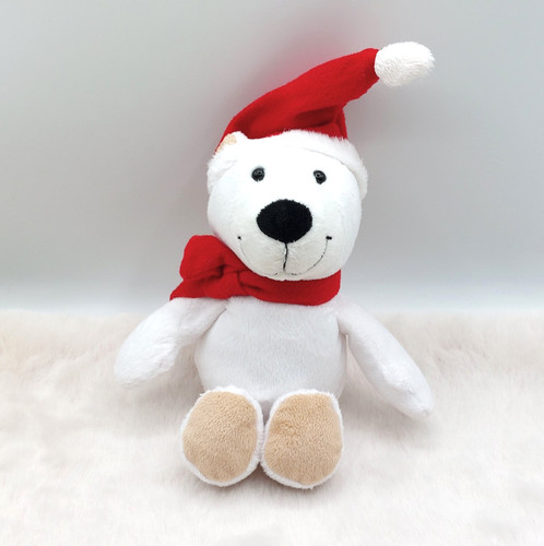 Doudou peluche ours - , polaire