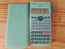 Calculatrice Casio fx-92