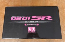 Tamiya DB01SR 1/10 RC Buggy