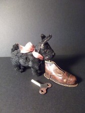 Chien automate à clé