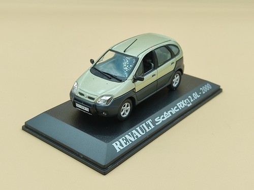 Renault scénic rx4 2 0 - renault,
