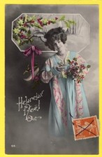 Jeune Fille en Djellaba JOYEUX