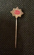 Ancienne Epingle A Cravate BSA. Moto. Logo. Insigne.